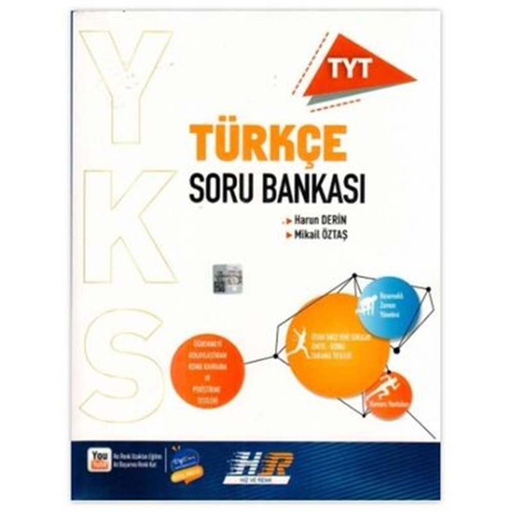 Hız ve Renk Tyt Türkçe Soru Bankası