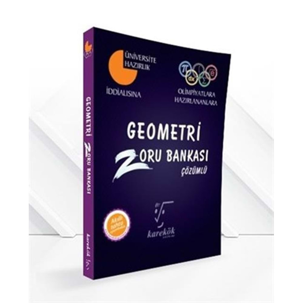 Karekök Geometri Zoru Bankası