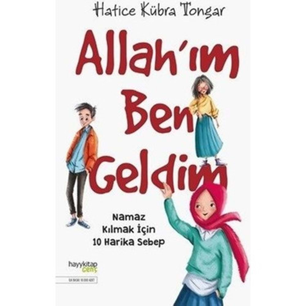 Allahım Ben Geldim