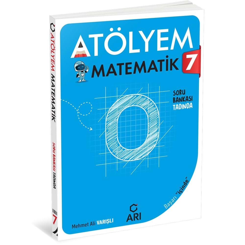 Arı 7. Sınıf Matemito Atölyem Matematik Soru Bankası