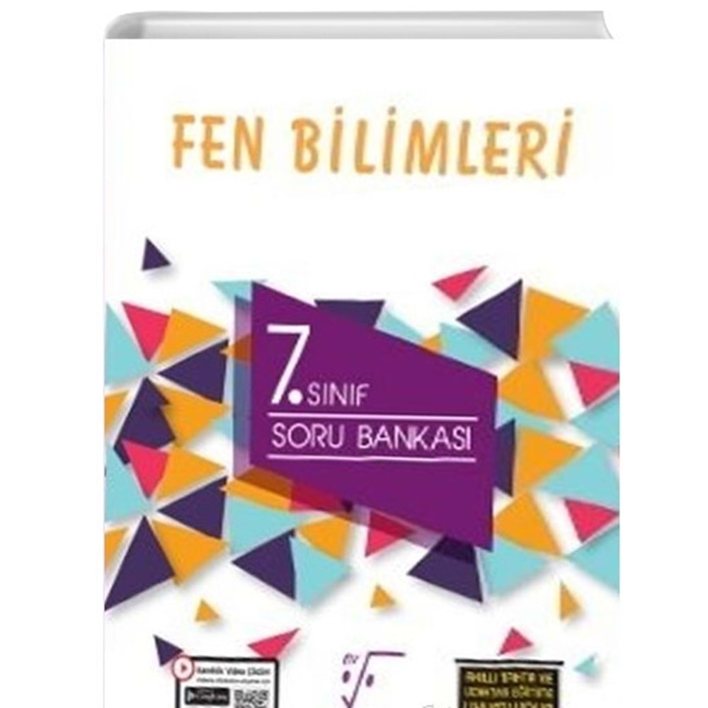 Karekök 7. Sınıf Fen Bilimleri Soru Bankası