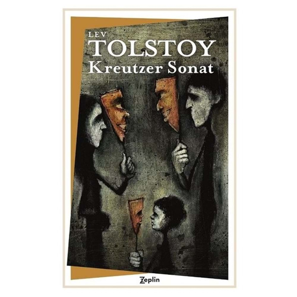 TOLSTOY KREUTZER SONAT