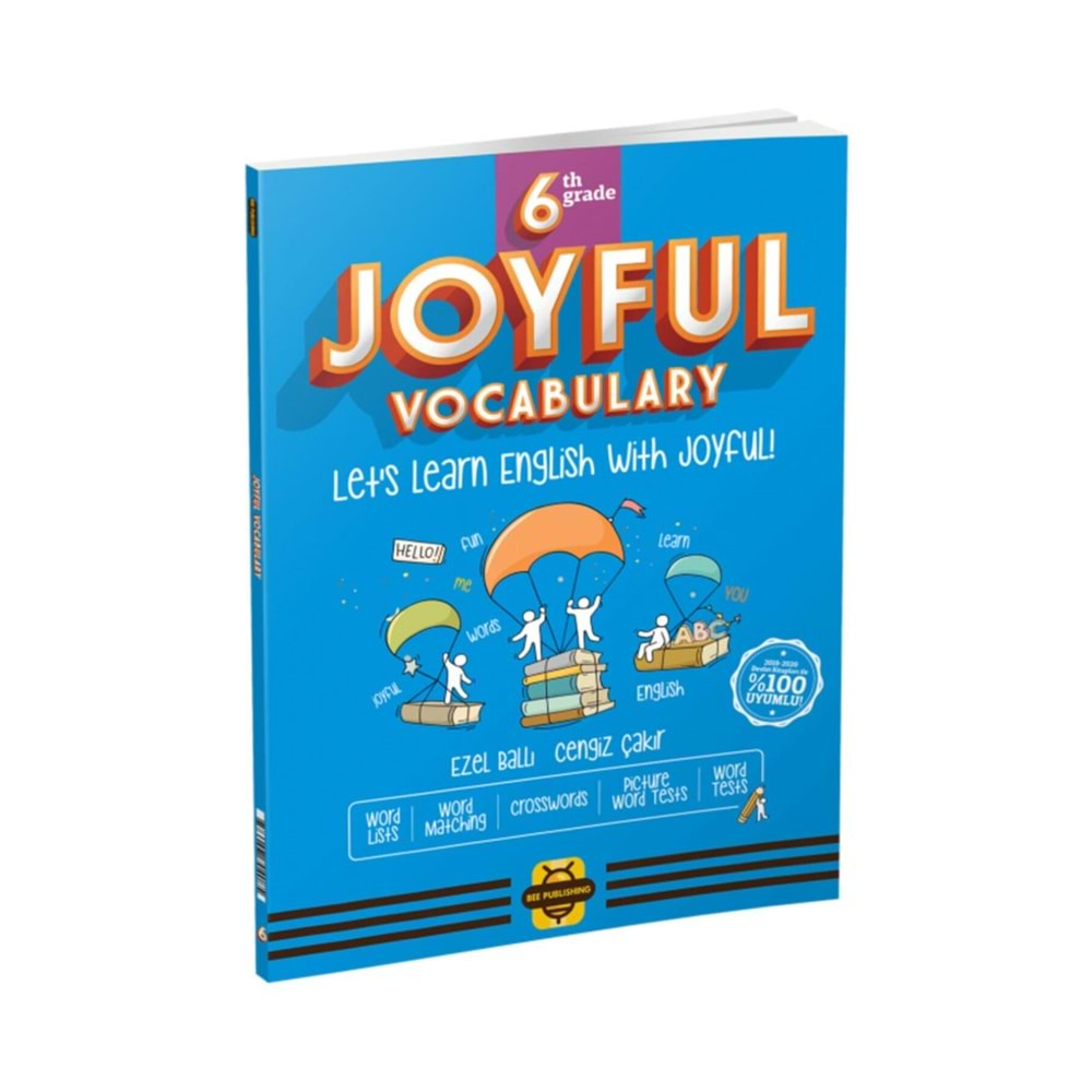 JOYFULL VOCABULAY 6. SINIF