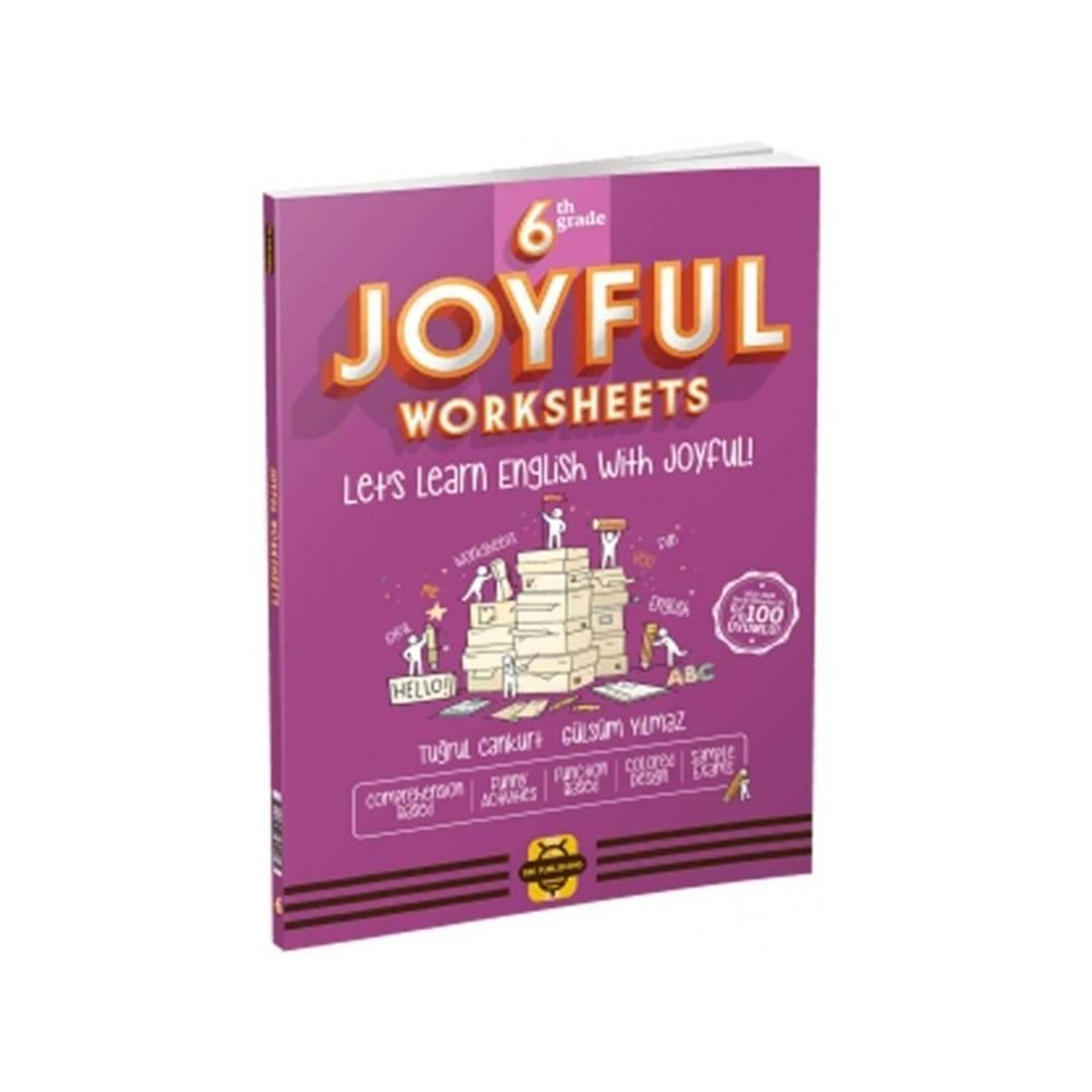 ARI JOYFULL WORKSHEET 6. SINIF