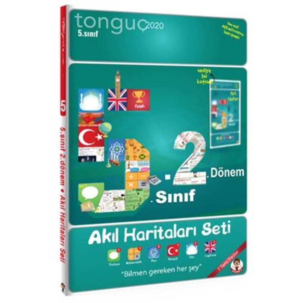 5.2 Akıl Haritaları Seti