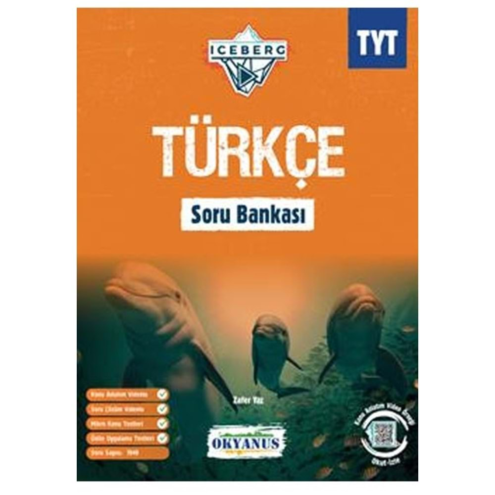 Tyt Iceberg Türkçe Soru Bankası