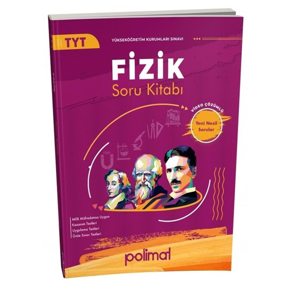 Polimat Tyt Fizik Soru Bankası