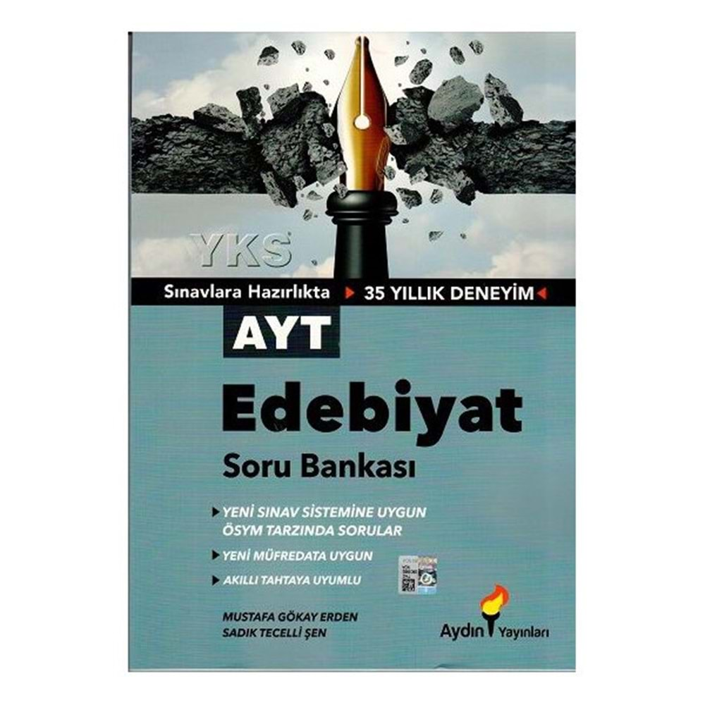 Aydın AYT Edebiyat Soru Bankası