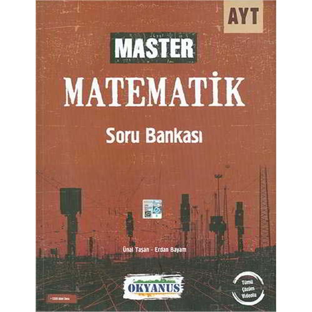 Ayt Master Matematik Soru Bankası