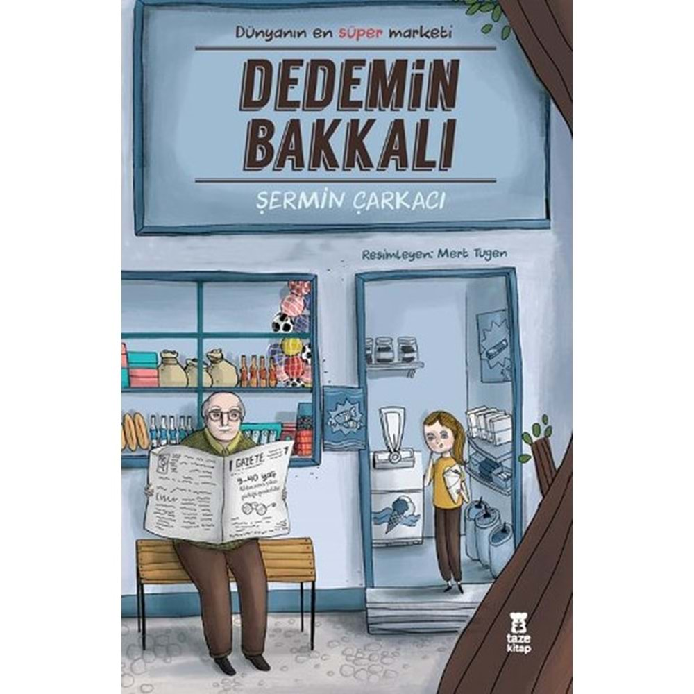 Dedemin Bakkalı