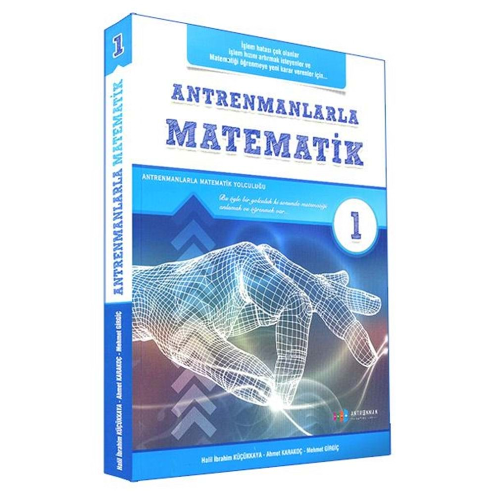 Antrenmanlarla Matemetik 1