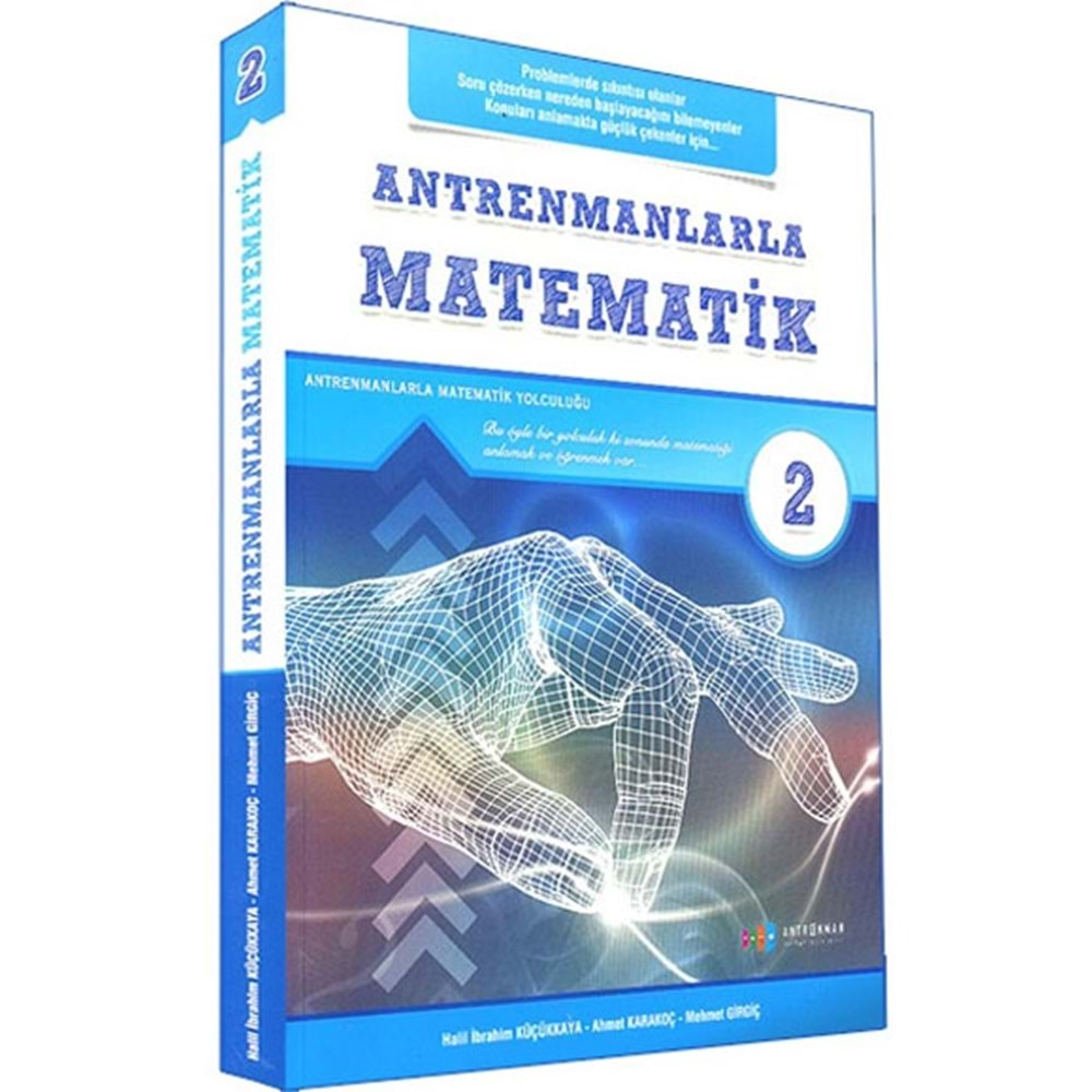 Antrenmanlarla Matematik 2