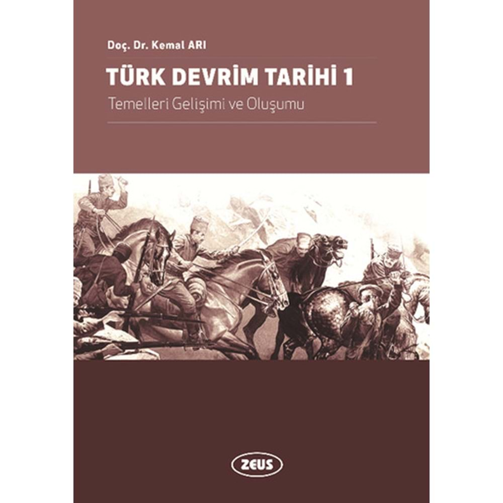 Türk Devrim Tarihi 1