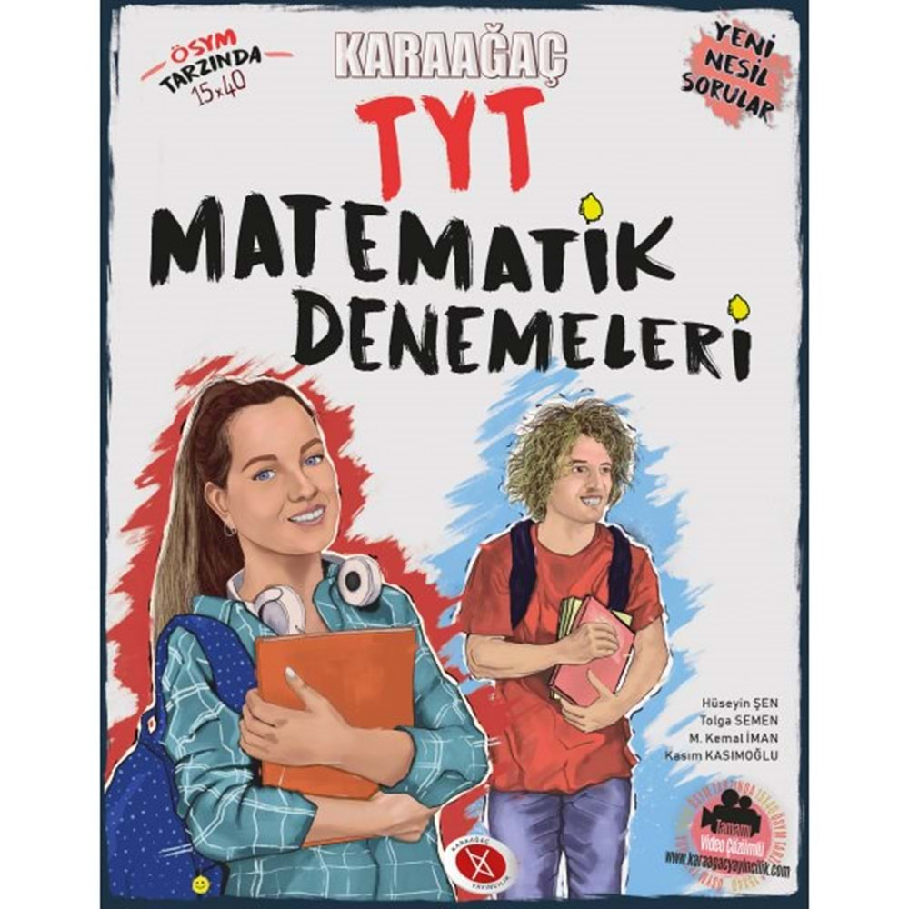 Karaağaç TYT Matematik Denemeleri