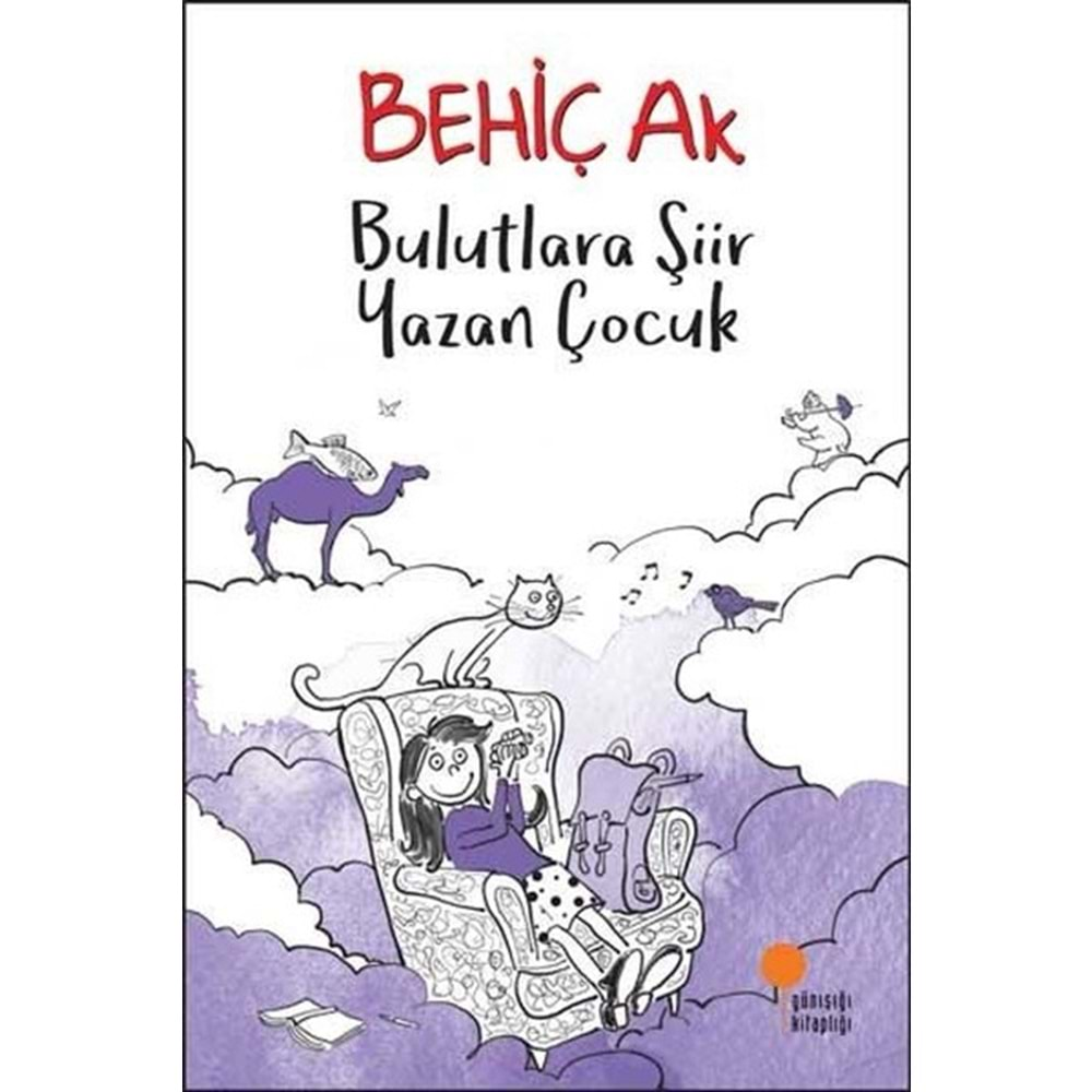 Bulutlara Şiir Yazan Çocuk