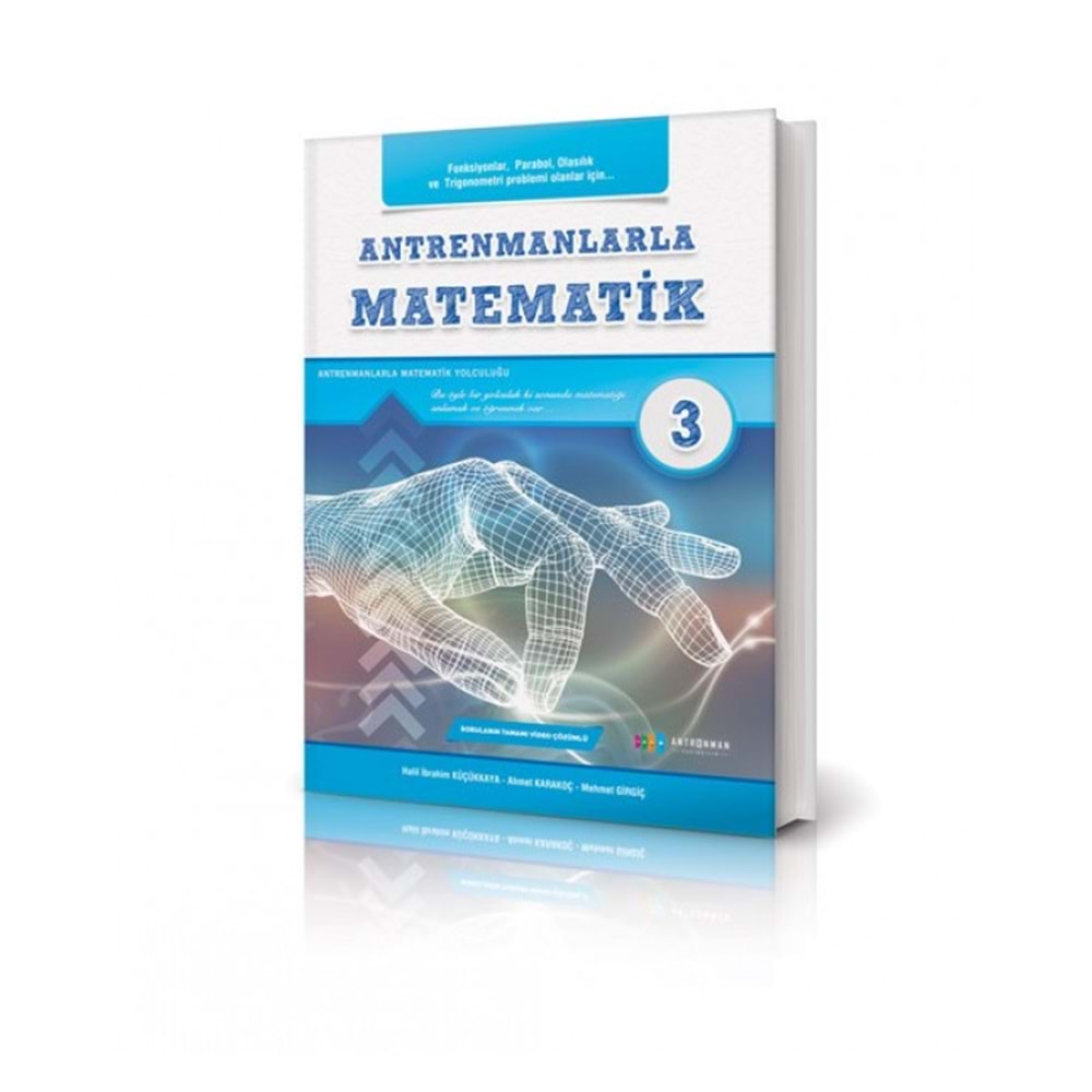 Antrenmanlarla Matematik 3