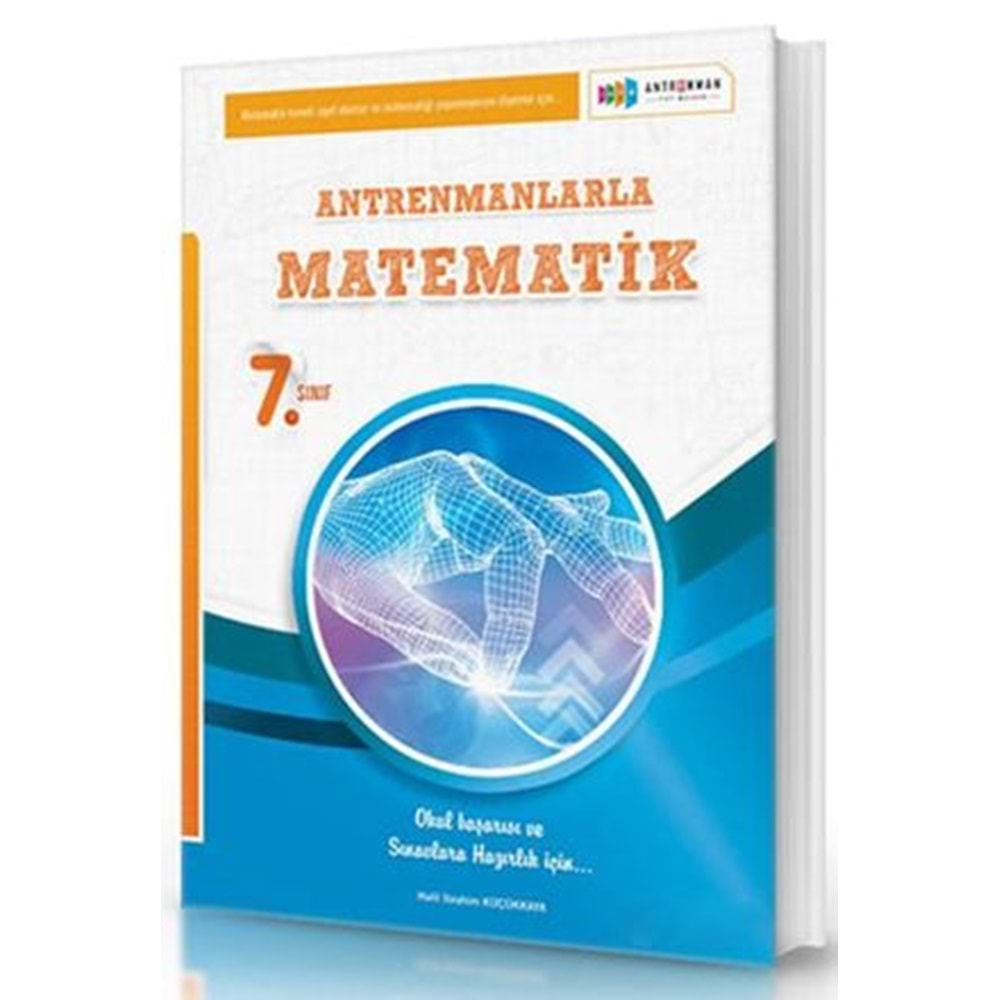 7. Sınıf Antrenmanlarla Matematik Soru Bankası