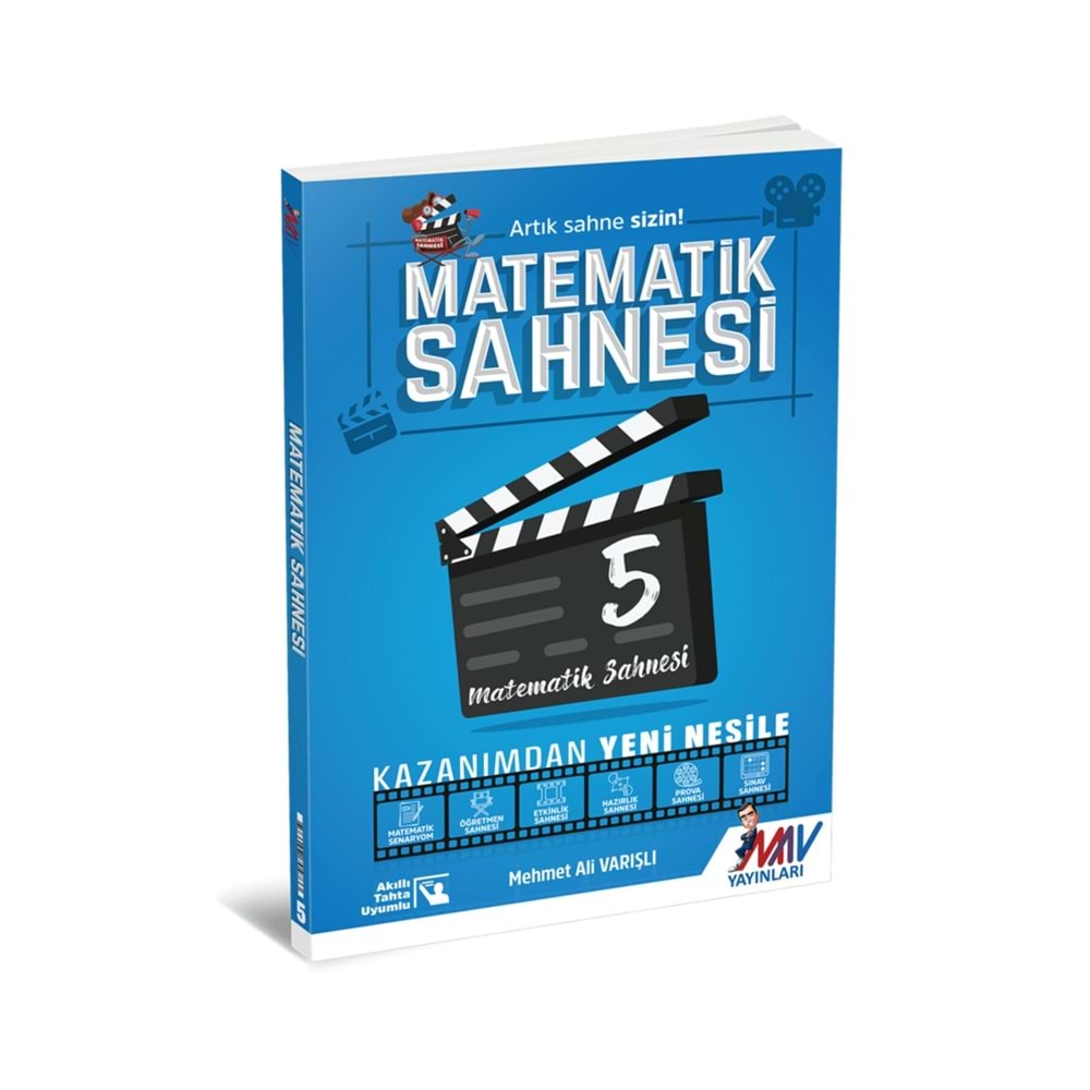 MNV 5. Sınıf Matematik Sahnesi