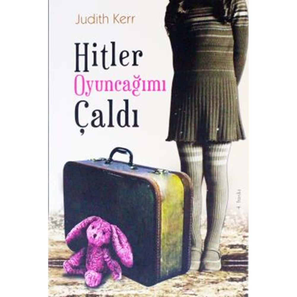 Hitler Oyuncağımı Çaldı