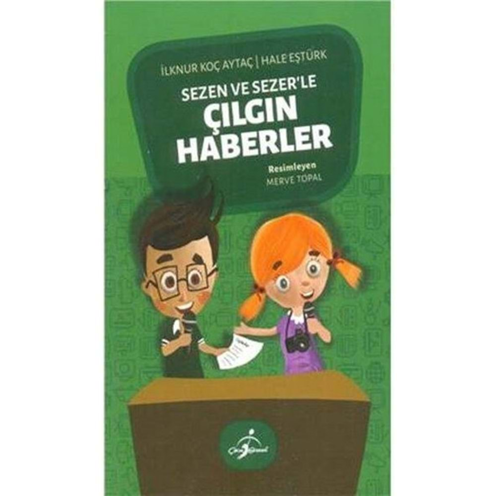 Sezen ve Sezer le Çılgın Haberler 2