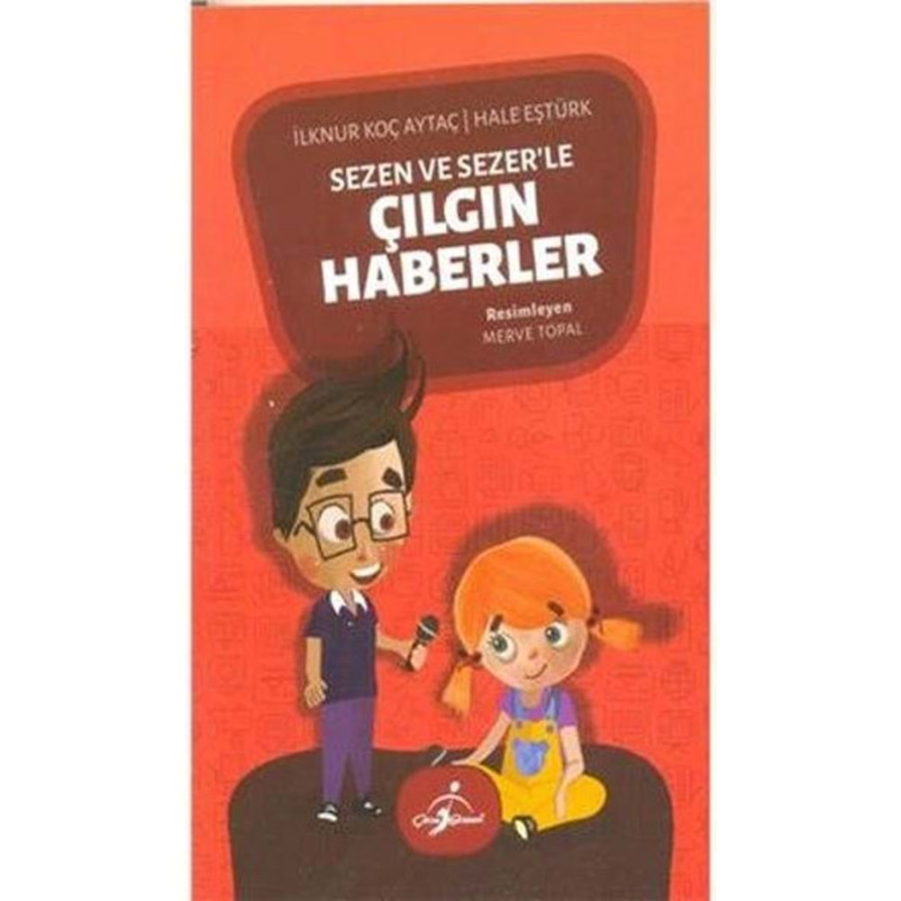 Sezen ve Sezer le Çılgın Haberler 3