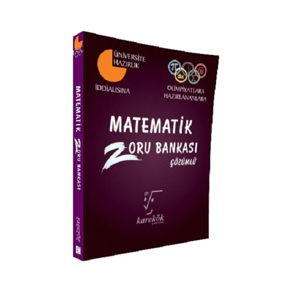 karekök Matematik Zoru Bankası