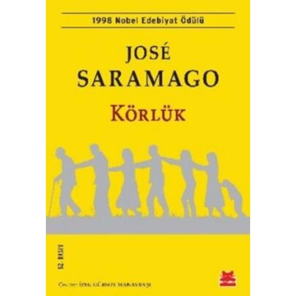 Körlük Jose Saramago