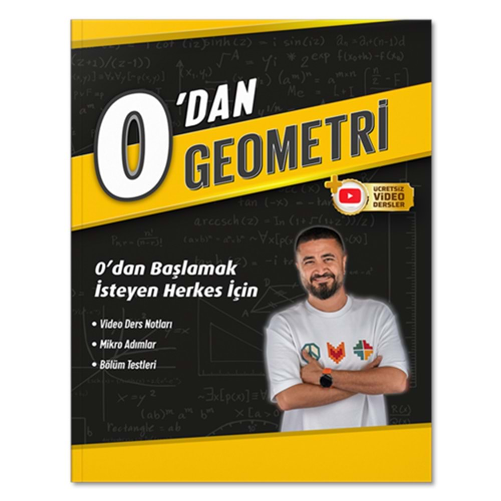 Rehber Matematik 0 dan Geometri