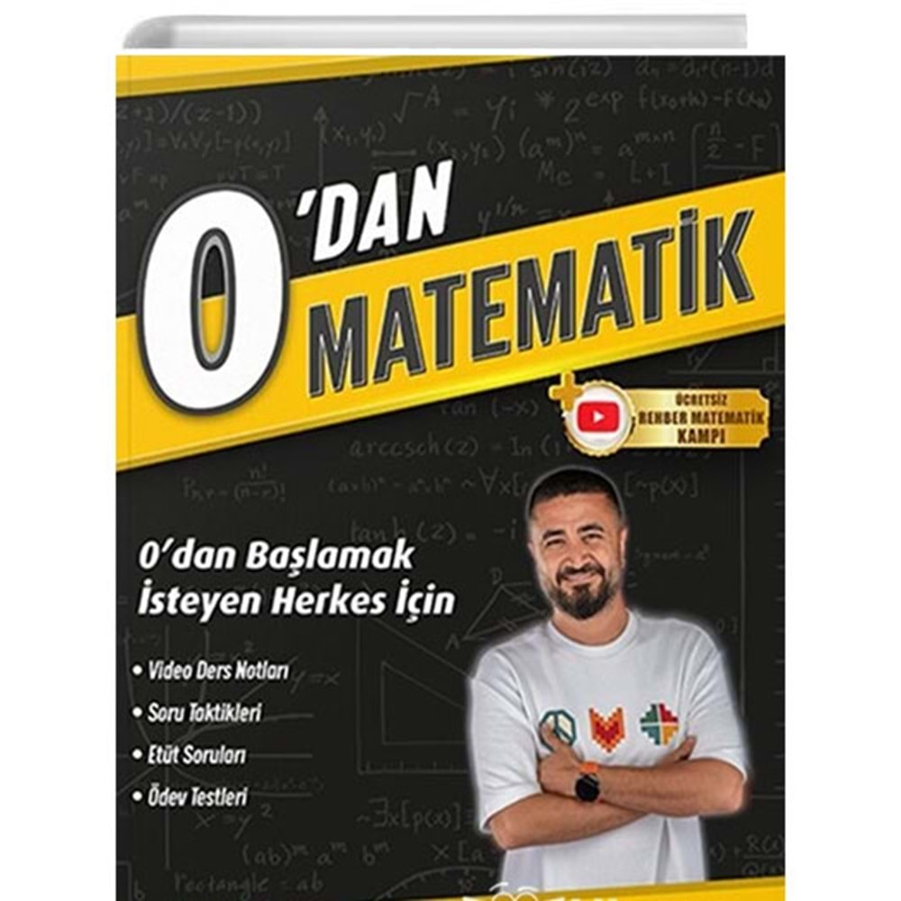 Rehber Matematik 0dan Matematik