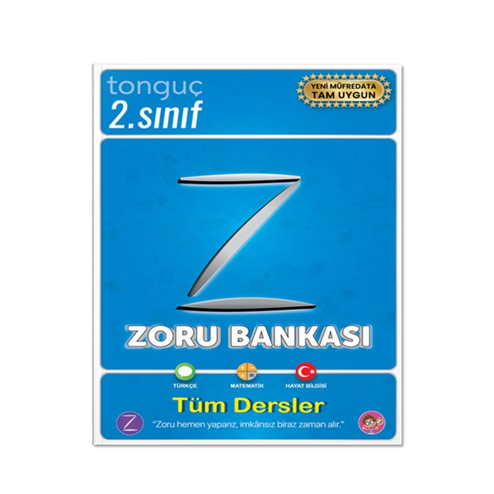 2. Sınıf Zoru Bankası Tüm Dersler