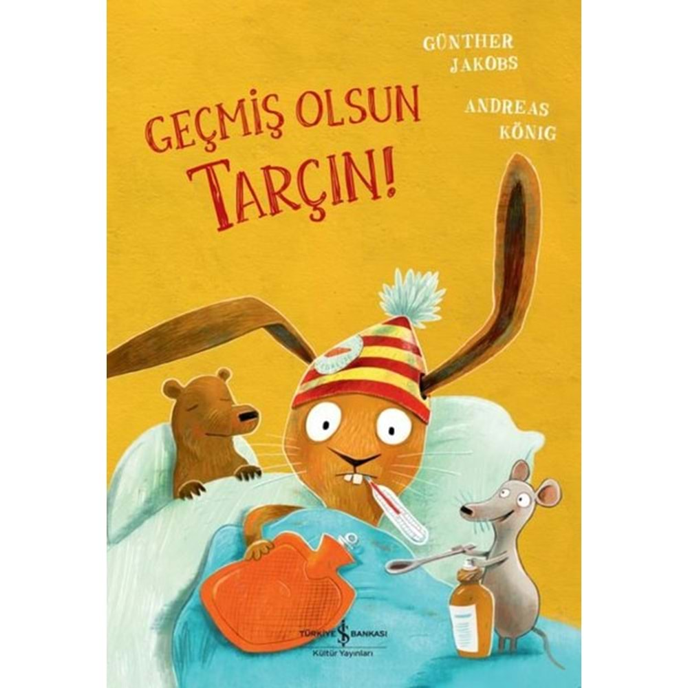 Geçmiş Olsun Tarçın