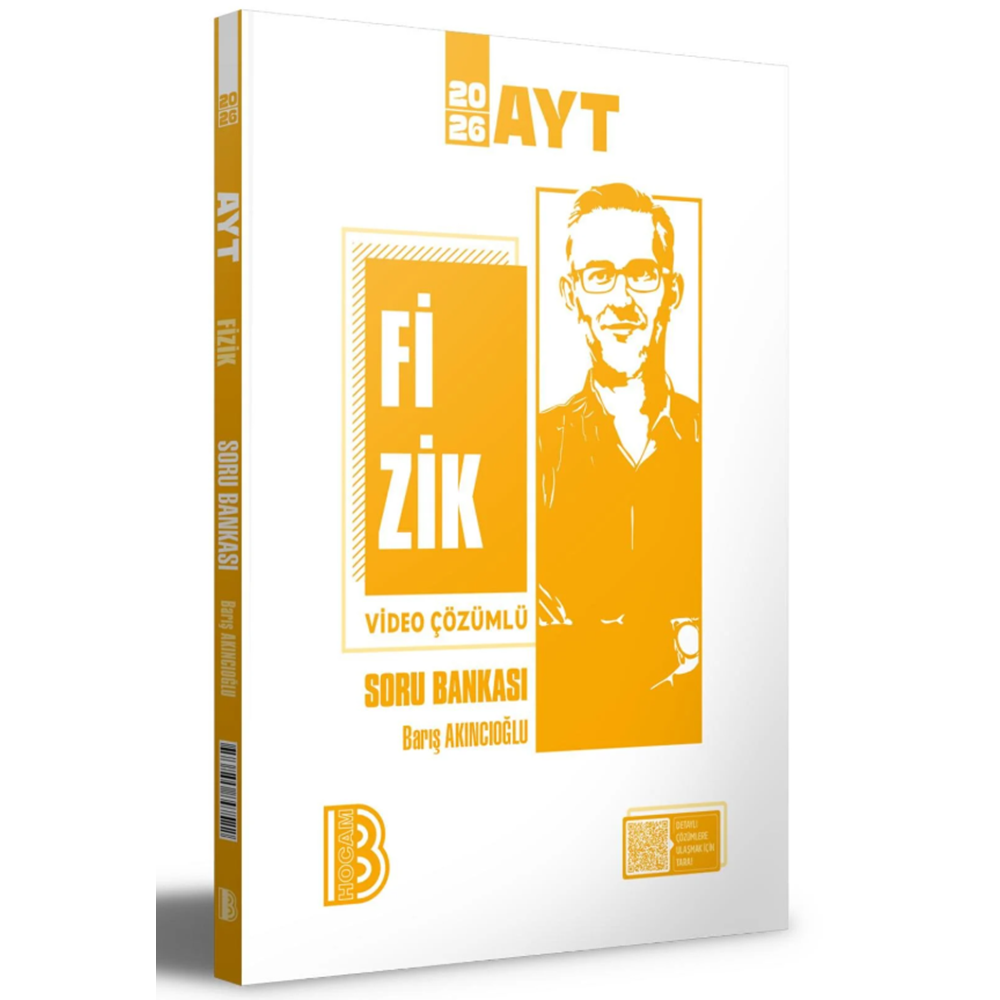 Benim Hocam AYT Fizik Soru Bankası - 2026