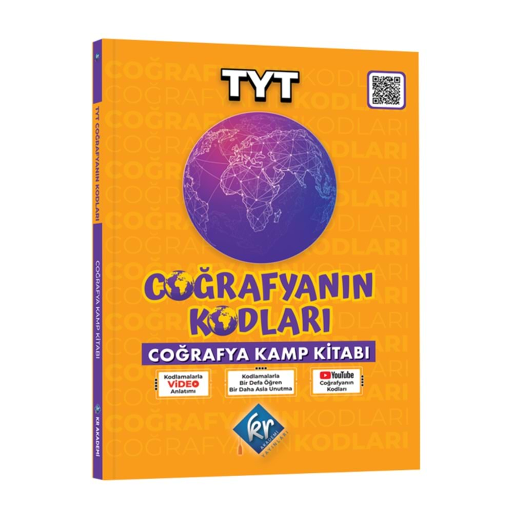 Coğrafyanın Kodları TYT Kamp Kitabı