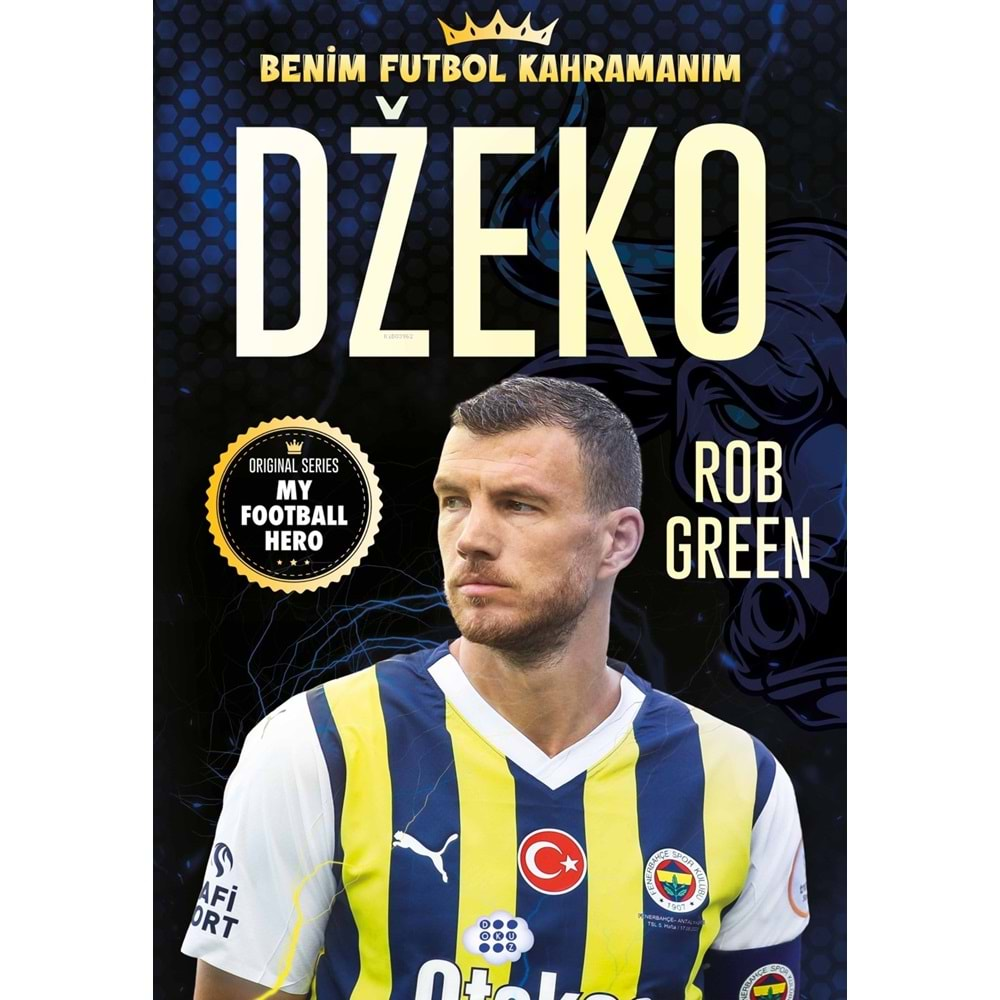 Dzeko Benim Futbol Kahramanım