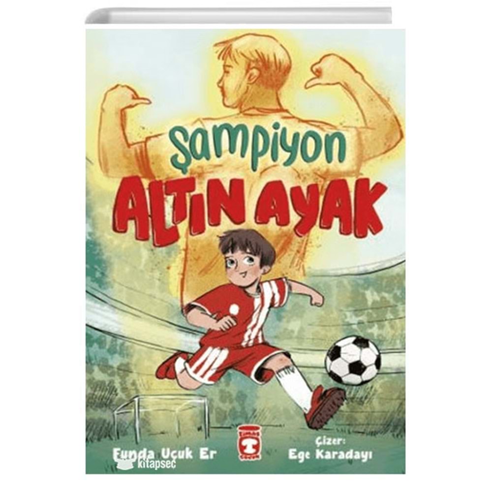 Şampiyon Altın Ayak Timaş Çocuk