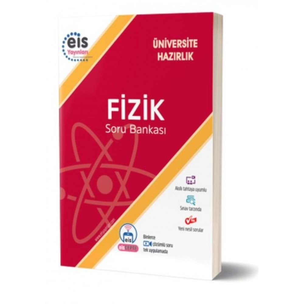 EİS YKSFizik Soru Bankası