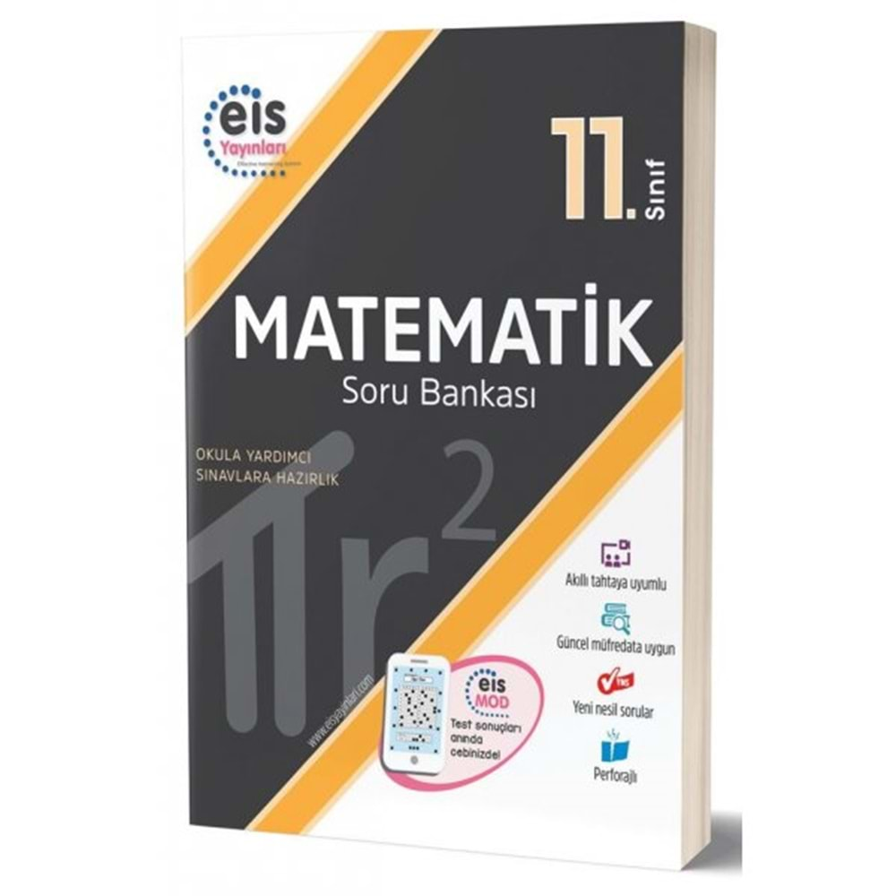 Eis 11. Sınıf Matematik Soru Bankası