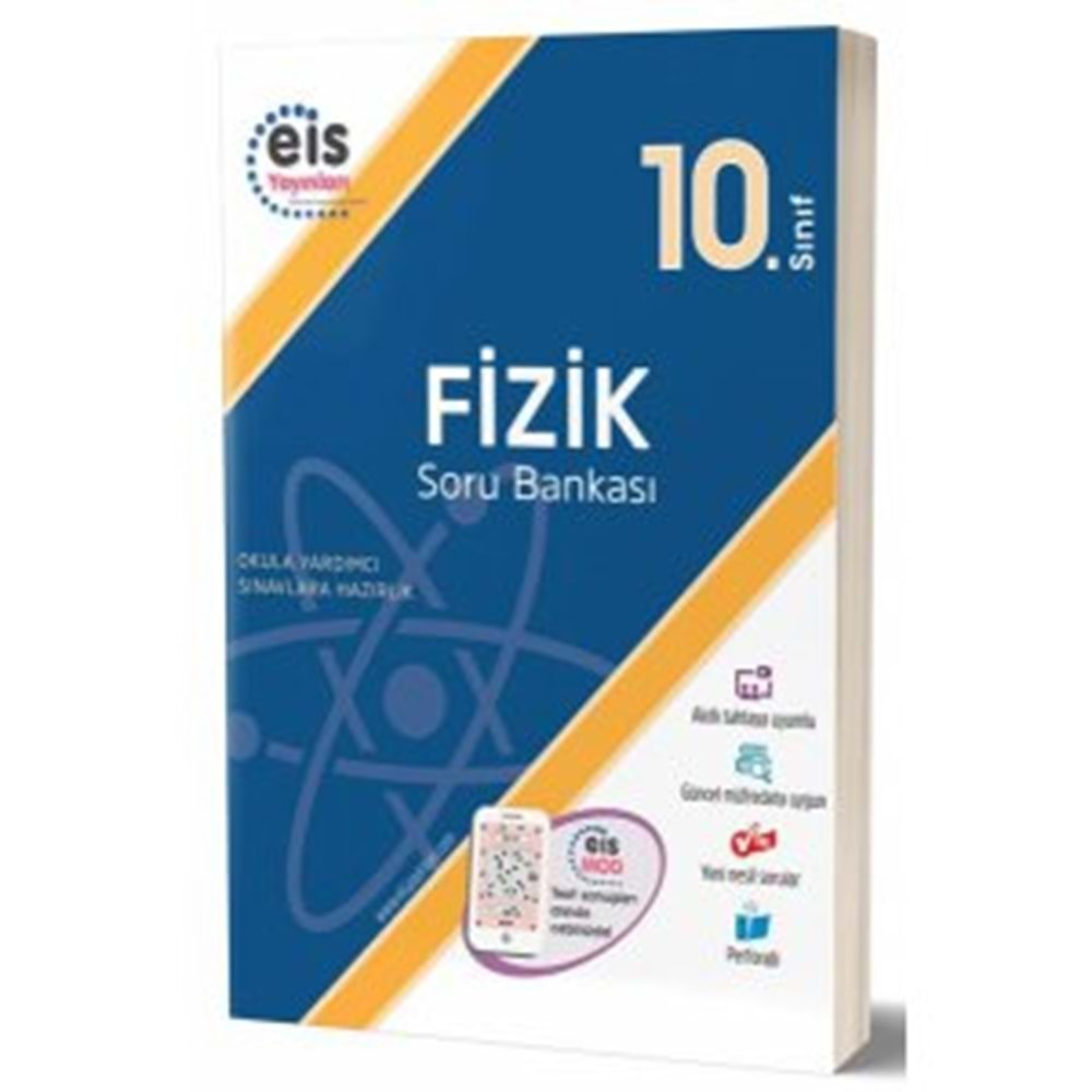 Eis 10. Sınıf Fizik Soru Bankası