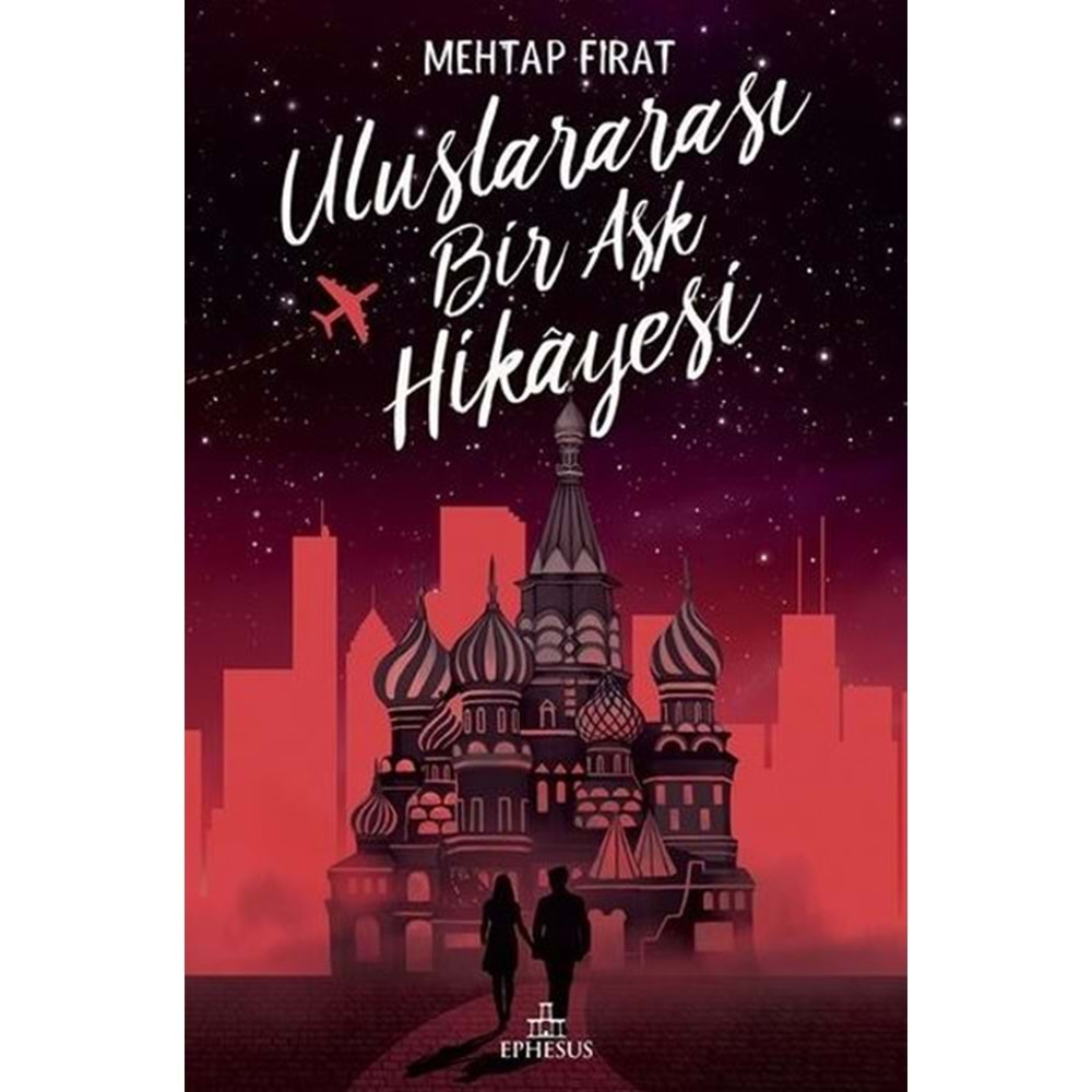 Uluslar Arası Bir Aşk Hikayesi Mehtap Fırat