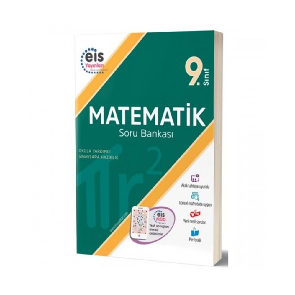 Eis 9. Sınıf Matematik Soru Bankası