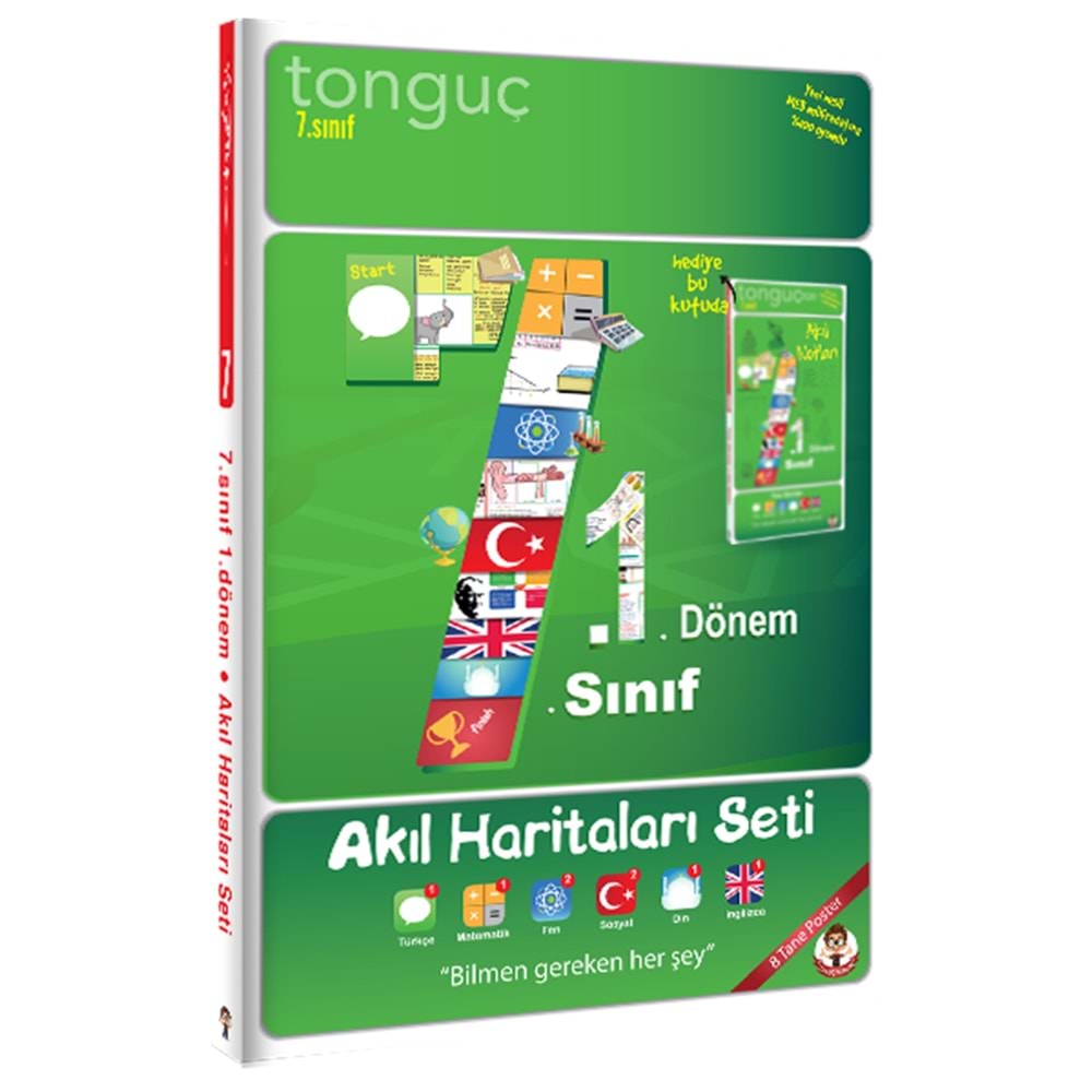 7.1 Akıl Haritaları Seti