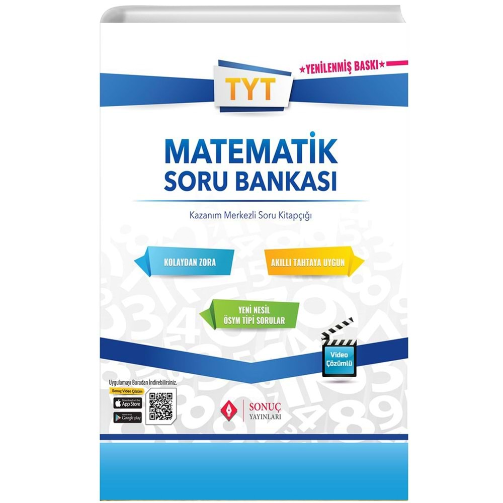 Sonuç Tyt Matematik Set-1