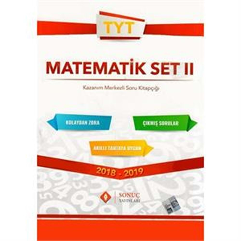 Sonuç Tyt Matematik Set-2