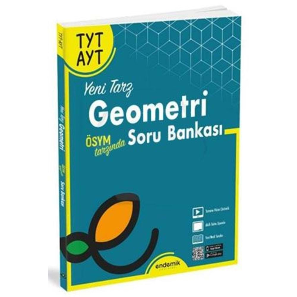 Endemik Tyt Ayt Soru Bankası Geometri