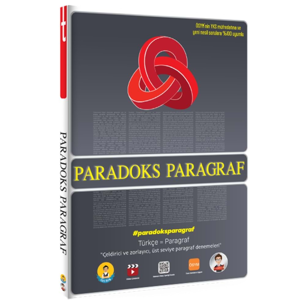 TYT Paradoks Paragraf
