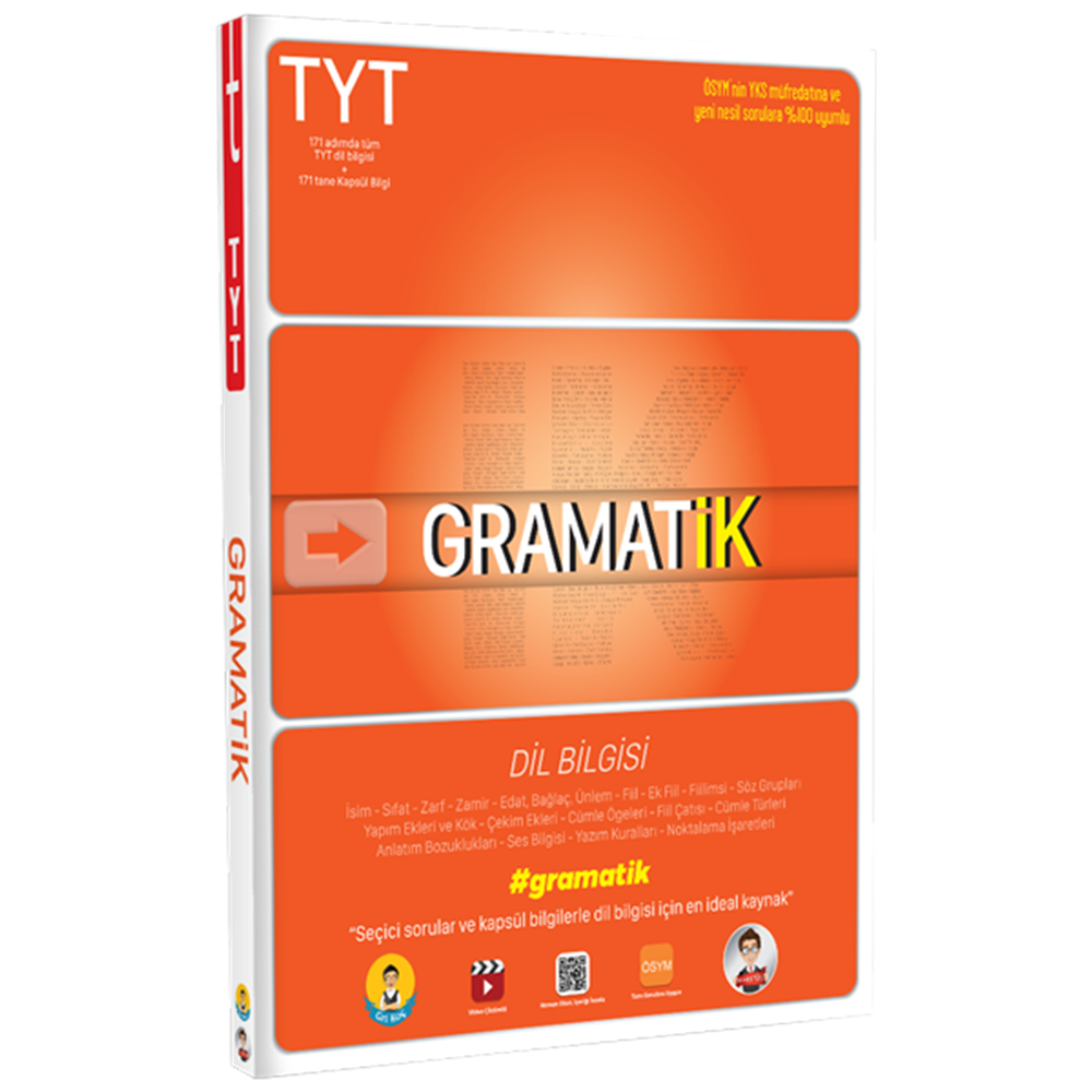 TYT GramatİK