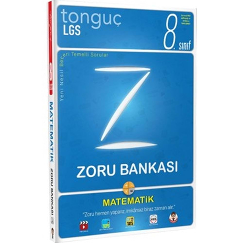 8. Sınıf Matematik Zoru Bankası