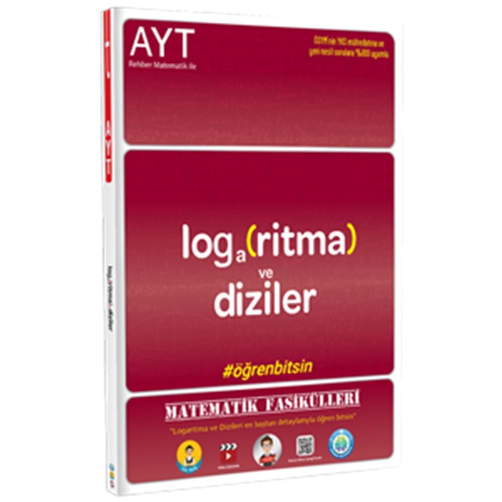 Tonguç Tyt Ayt Fasikülleri Logaritma