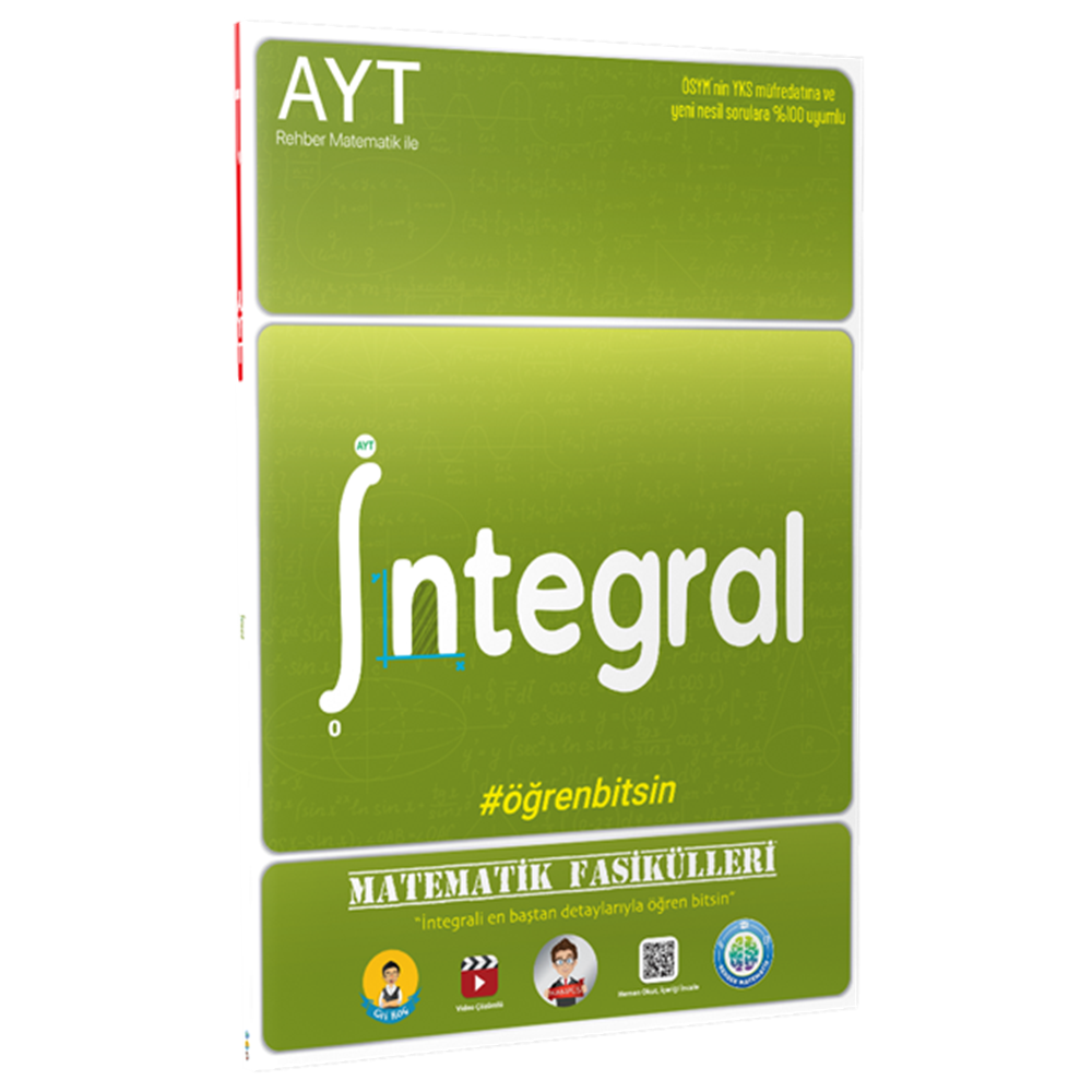 AYT Matematik Fasikülleri - İntegral