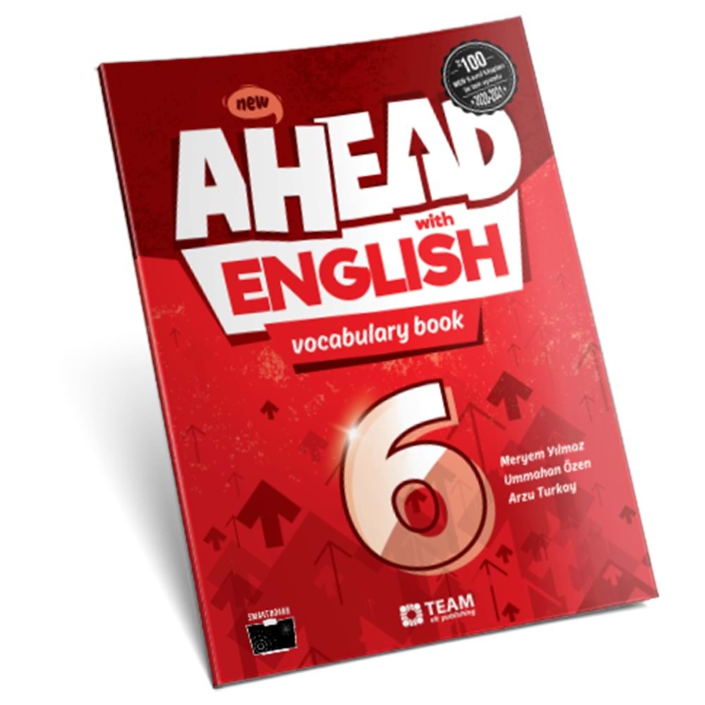 Ahead with English 6 Vocabulary Book 2022 Model